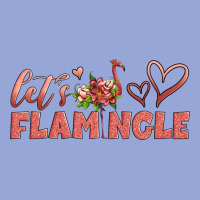 Let's Flamingle Classic Tee | Teevron