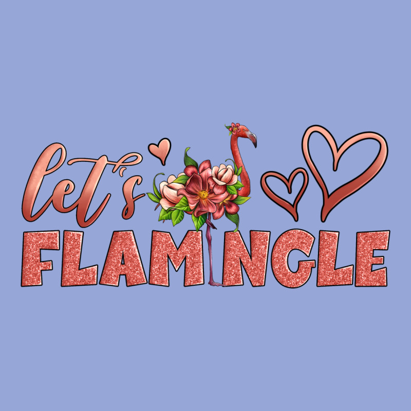 Let's Flamingle Classic Tee by Artiststas | Teevron