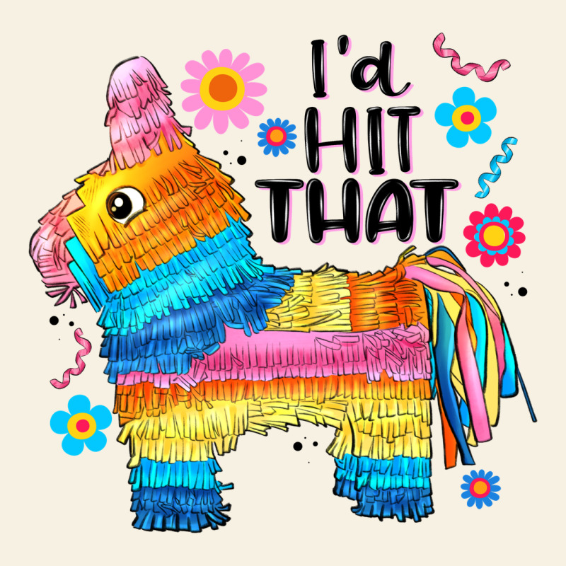 Id Hit That  Mexican Llama Pinata Vintage Tee by JahusDesignShop | Teevron