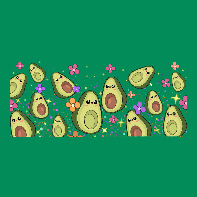 Avocado Urban Hoodie by TumblerDesignByShophia | Teevron