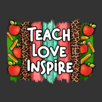 teach love inspire brushstroke with  and pen leopard | Teevron
