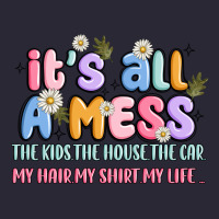 Its All A Mess Vintage Tee | Teevron