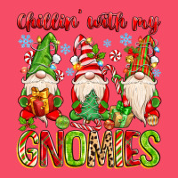 Chillin With My Gnomies Premium Sweatshirt | Teevron