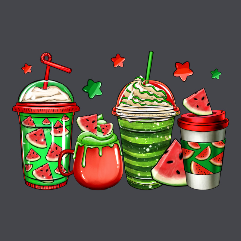 Watermelon Coffee Classic Tee by Jasminsmagicworld | Teevron