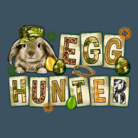 Egg Hunter With Plate Letters Easter Day Urban Hoodie | Teevron