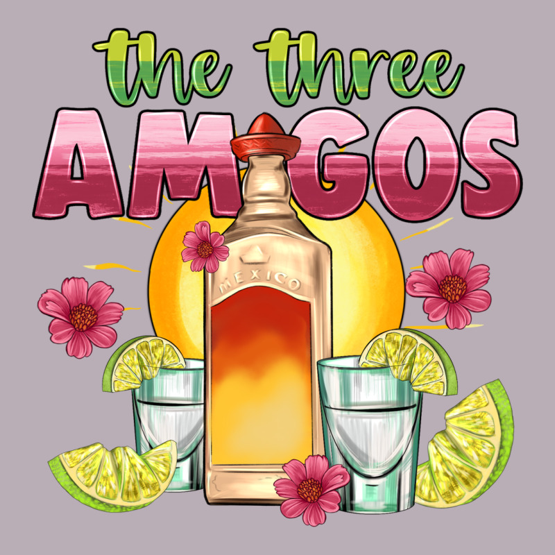 The Three Amigos Vintage Tee by JahusDesignShop | Teevron