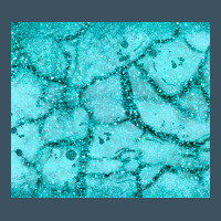 Turquoise Glitter Urban Heavy Tee | Teevron