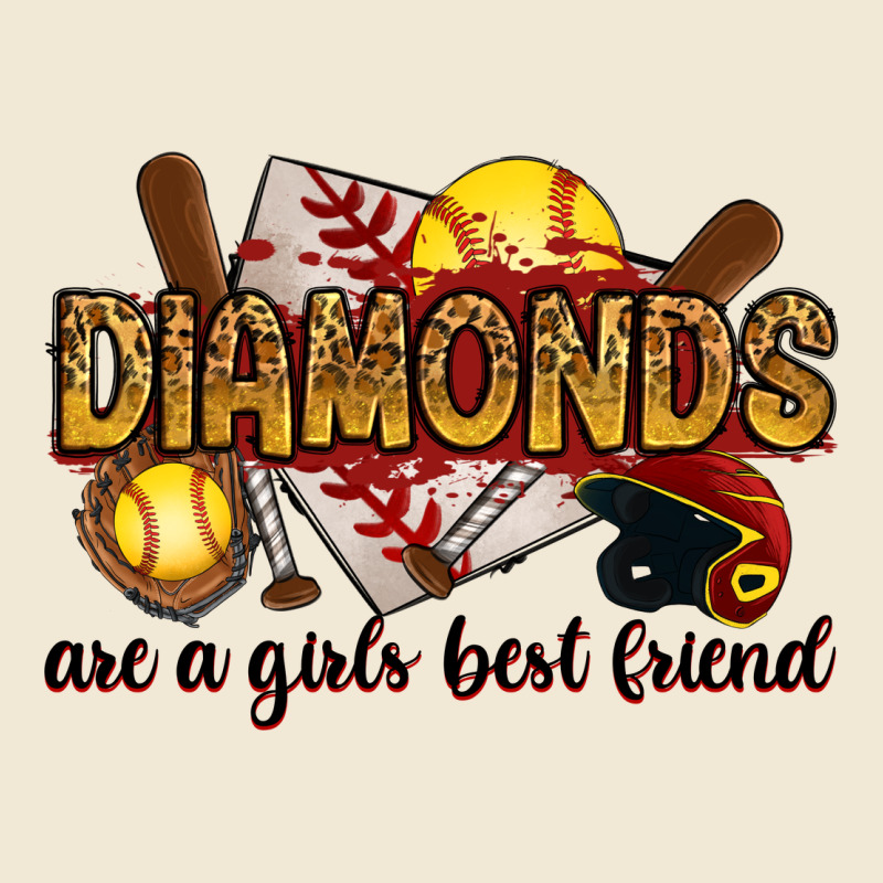 Diamonds Are A Girls Best Friends Premium Tee by RanaPortraitStore | Teevron
