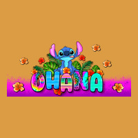 Stitch Ohana Urban Heavy Tee | Teevron