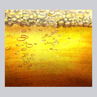 Beer Bubble Classic Tee | Teevron