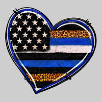 Police Heart Premium Tee | Teevron