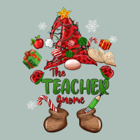 The Teacher Gnome Christmas Heavyweight Hoodie | Teevron