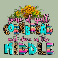 Some Of Yall Cornbread Aint Done In The Middle Urban Heavy Tee | Teevron