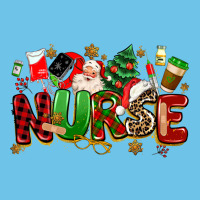 Christmas  Nurse Premium Sweatshirt | Teevron