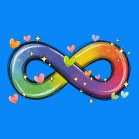 Infinity Symbol Autism Zipper Hoodie | Teevron