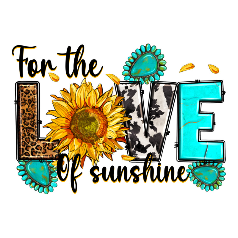 For The Love Of Sunshine Premium Tee by RanaPortraitStore | Teevron