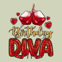 Birthday Diva Heavyweight Hoodie | Teevron