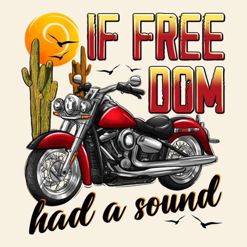 If Freedom Had A Sound Vintage Tee by JahusDesignShop | Teevron