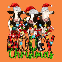 Christmas Three Cows Mooey Christmas Premium Sweatshirt | Teevron