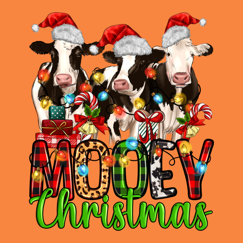 Christmas Three Cows Mooey Christmas Premium Sweatshirt by MaliasSmallBusiness | Teevron