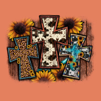 Cross Background Classic Tee | Teevron