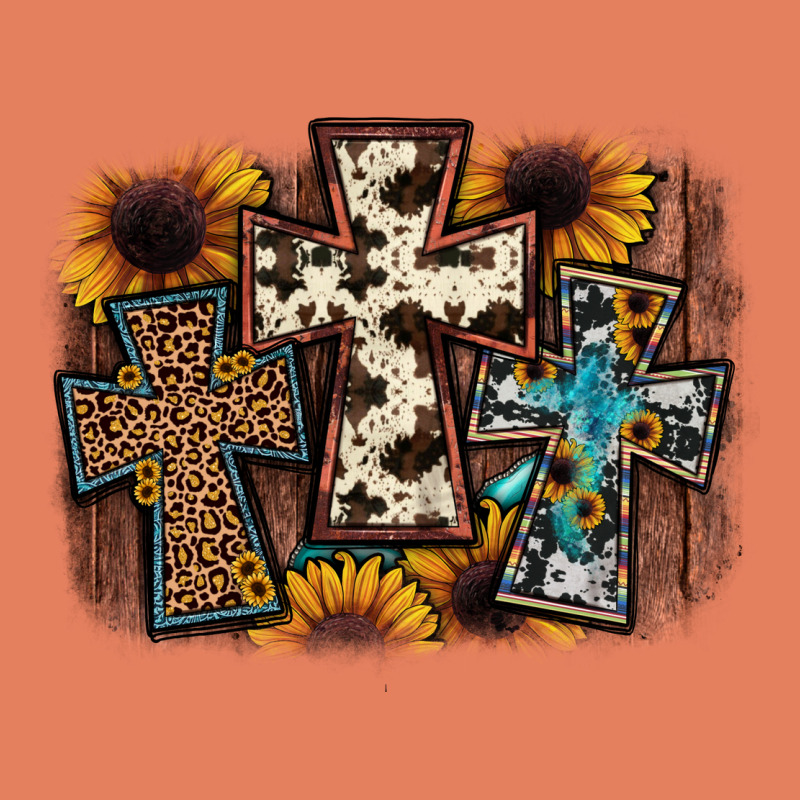 Cross Background Classic Tee by JahusDesignShop | Teevron