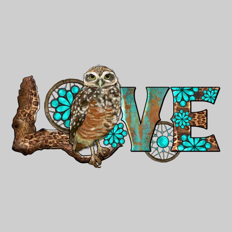 Owl Love Premium Tee by BarkalooDesign | Teevron