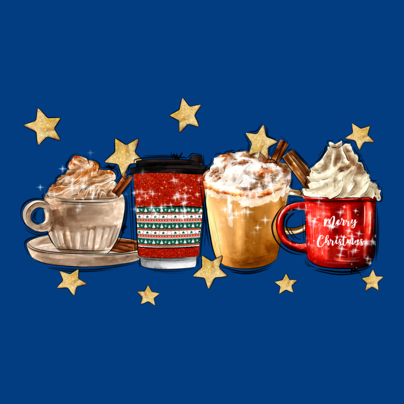 Christmas Coffee Premium Sweatshirt by MaliasSmallBusiness | Teevron