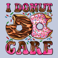 I Donut Care Long Sleeve Tee | Teevron