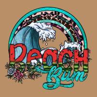 Beach Bum Vintage Hoodie | Teevron