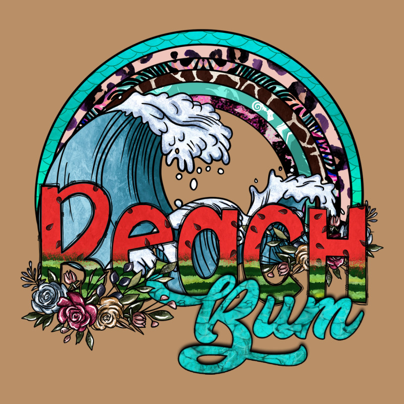 Beach Bum Vintage Hoodie by SublimationCraftShop | Teevron