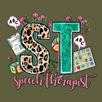 Speech Therapist Vintage Tee | Teevron