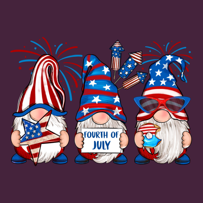 Fourth Of July Gnomes Premium Tee by RanaPortraitStore | Teevron
