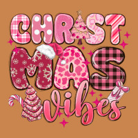 Christmas Vibes Pink Heavyweight Hoodie | Teevron