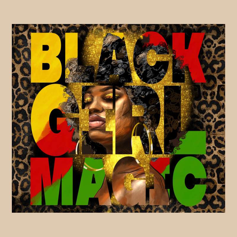 Black Girl Magic Heavyweight Sweatshirt by HRA Design Shop | Teevron