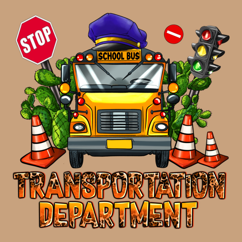 Transportation Department Vintage Tee by AdoDesignShop | Teevron