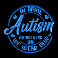 Autism Awareness Zipper Hoodie | Teevron