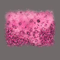 Pink Glitter Background Urban Heavy Tee | Teevron