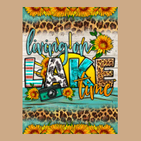 Living On Lake Time Air Freshener Vintage Hoodie | Teevron