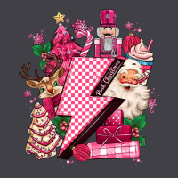 Pink Christmas Lightning Bolt Heavyweight Hoodie | Teevron