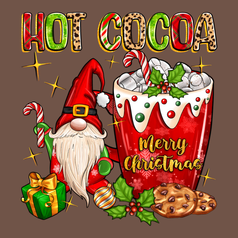 Christmas Gnome Hot Cocoa Premium Sweatshirt by MaliasSmallBusiness | Teevron