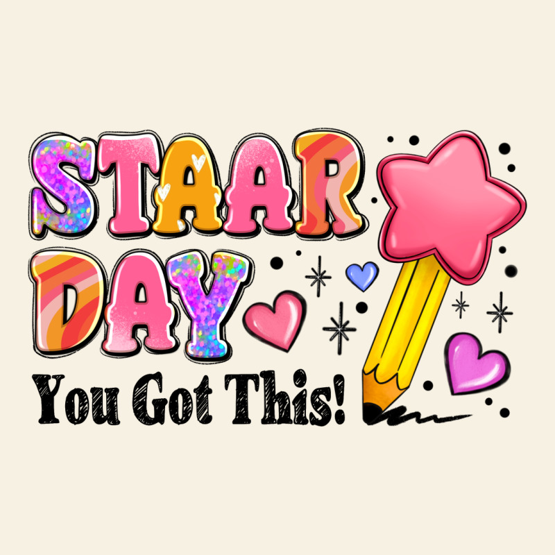 Staar Day You Got This Vintage Tee by JahusDesignShop | Teevron