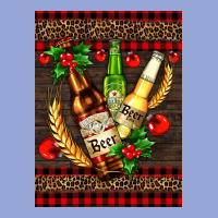 Beer Bottles With Mistletoe Classic Tee | Teevron