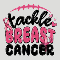 Tackle Breast Cancer Zipper Hoodie | Teevron