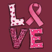 Western Breast Cancer Love Premium Hoodie | Teevron