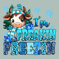 I'm Freakin Freezin Heavyweight Hoodie | Teevron