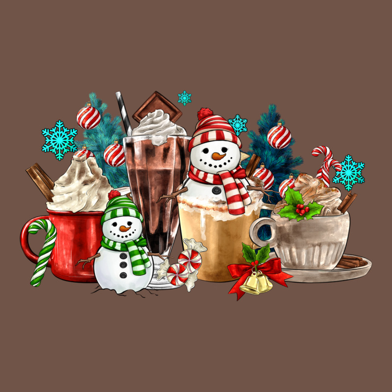 Christmas Coffee Premium Sweatshirt by MaliasSmallBusiness | Teevron