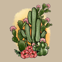 Cactus Long Sleeve Tee | Teevron
