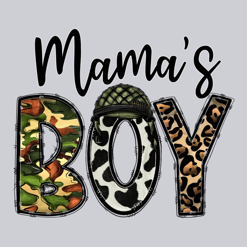 Mama's Boy Heavyweight Sweatshirt by CowhideDigitalArt | Teevron