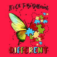It's Ok To Be Different Zipper Hoodie | Teevron